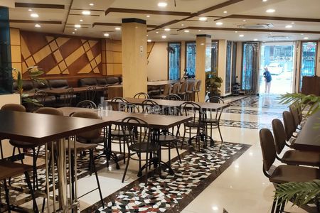 Dijual Gedung 6 Lantai Cantik Furnished di Kebayoran Baru, Melawai, Jakarta Selatan