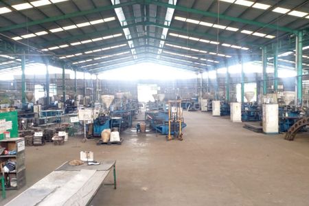 Jual Sewa Pabrik di Jl Moh Toha Pasar Baru Tangerang