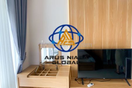 Disewakan Apartemen Vasanta Innopark Tower Aoki Tipe 1 BR Full Furnished