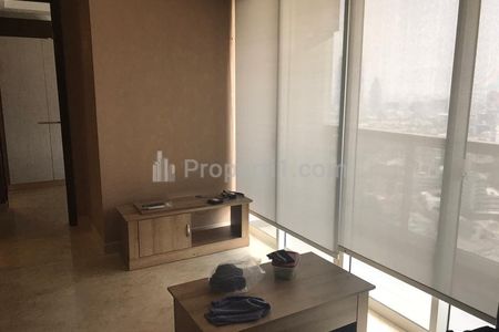 Sewa Apartemen Menteng Park Tower Diamond Tipe 2 BR Good Furnished - Strategis Area and Best Price