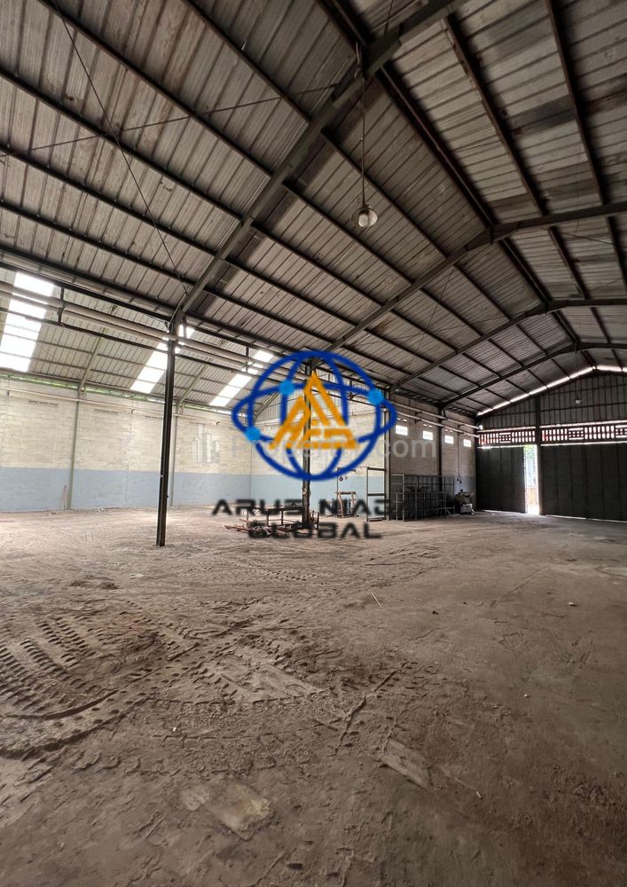 Disewakan Gudang di Cileungsi Bogor Bersertifikat SHM