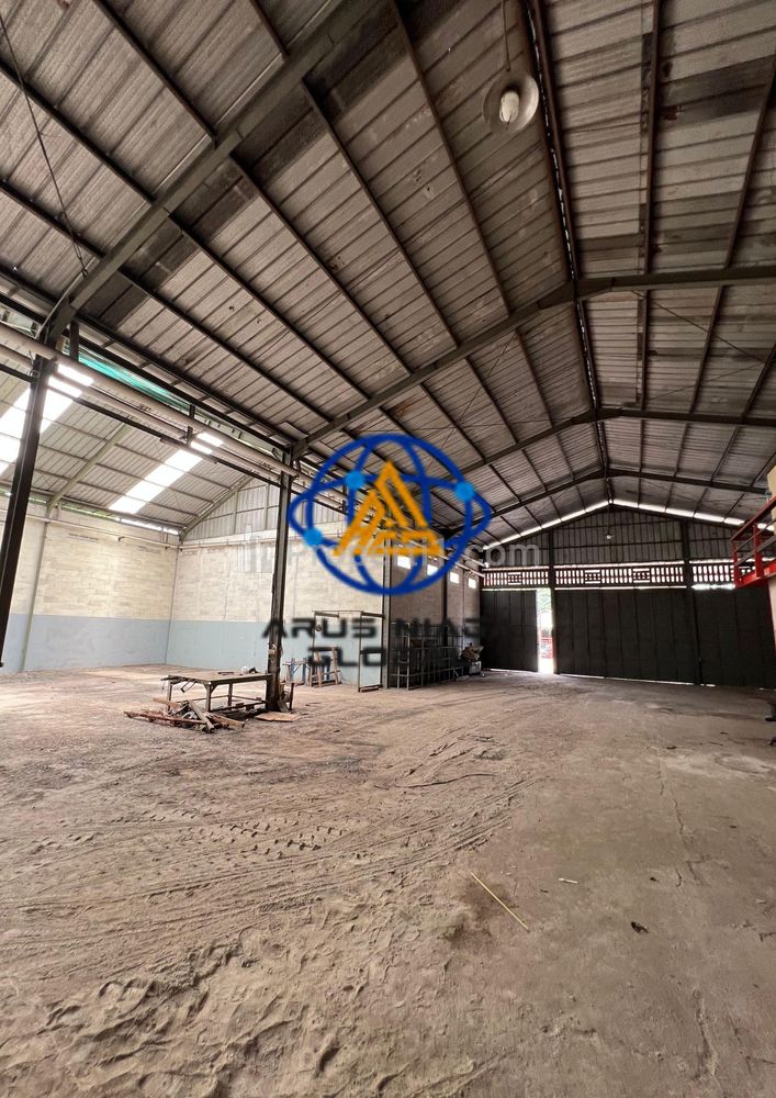 Disewakan Gudang di Cileungsi Bogor Bersertifikat SHM