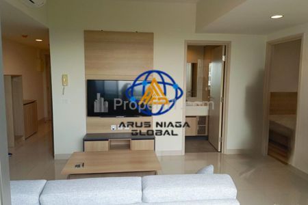 Disewakan Apartemen Orange County Lippo Cikarang Tower Glendale 2BR Full Furnished