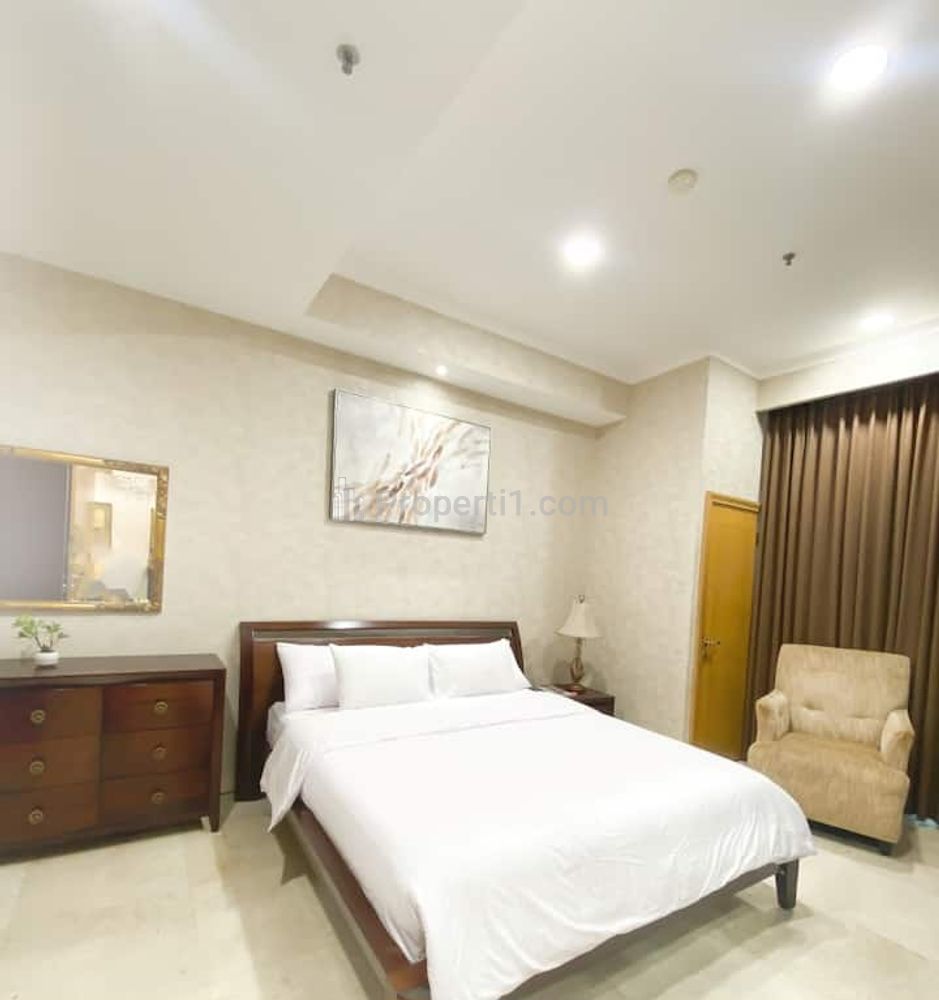 For Lease Senayan Residence Apartment Type 2BR Full Furnished