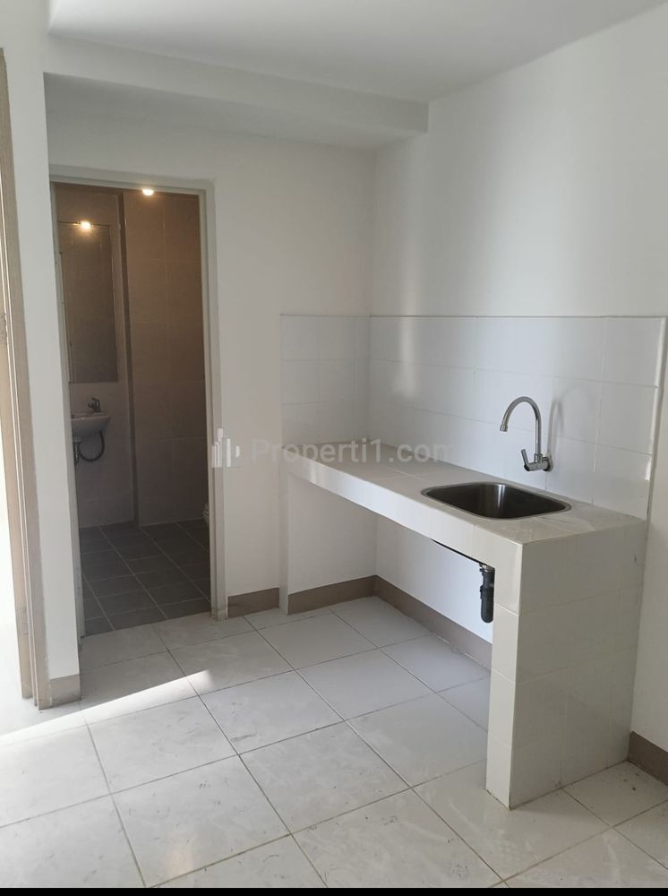 Dijual Apartemen Tokyo Riverside PIK 2 Tipe 2 BR Kosongan
