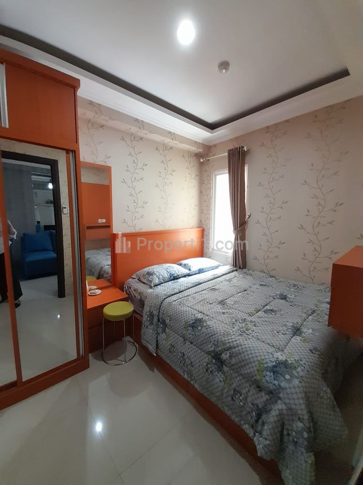 Sewa Apartemen Aspen Residence Harga Murah Tipe 2BR Full Furnished