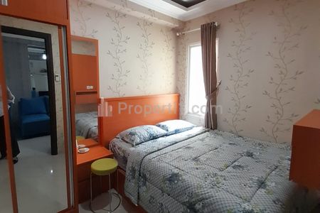 Sewa Apartemen Aspen Residence Harga Murah Tipe 2BR Full Furnished