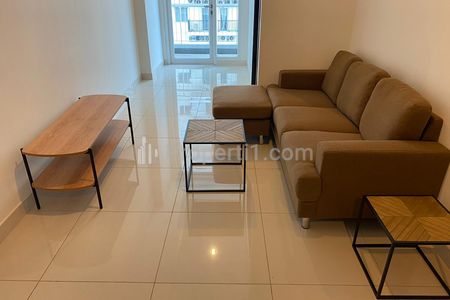 Sewa Apartemen The Aspen Peak Residence 2BR Semi Furnished Siap Huni