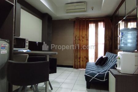 Sewa Apartemen The Wave Rasuna Type 1BR Full Furnished