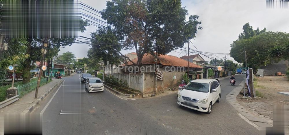 Dijual Tanah Hook Izin 4 Lantai di Tanjung Barat, Jagakarsa, Jakarta Selatan