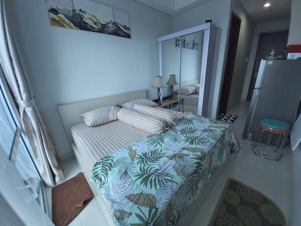 Disewakan Apartemen Puri Mansion Jakarta Barat Tipe Studio Fully Furnished