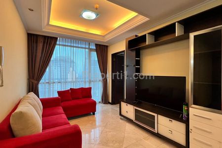 For Rent Apartment Bellagio Residence 3+1 BR Fully Furnished