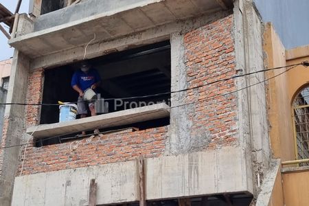 Dijual Rumah Minimalis Brand New (Estimasi Jadi Akhir April 2025), Lokasi di Greenville Duri Kepa Jakarta Barat