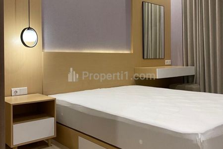 For Rent Full Modern Furnished Apartment at 57 Promenade Type Studio - Strategic Location in Central Jakarta