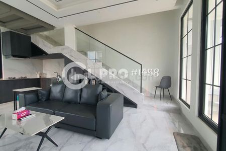 Dijual Rumah Baru Desain Minimalis Eropa di Kalideres Jakarta Barat