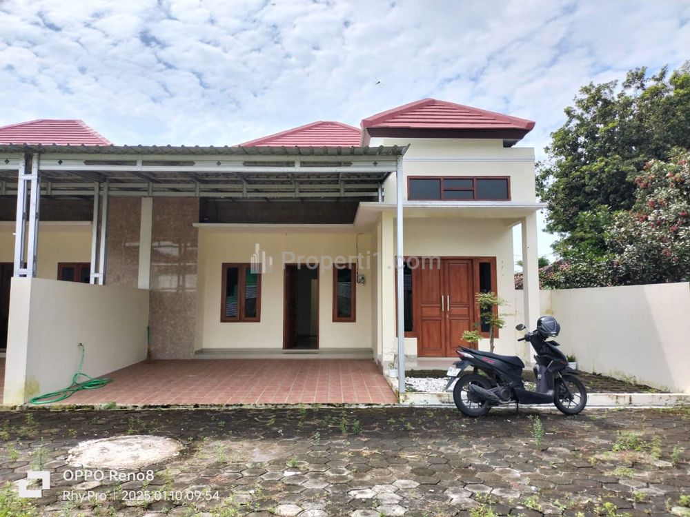 Dijual Rumah Siap Huni Dekat SMAN 2 Ngaglik Sleman