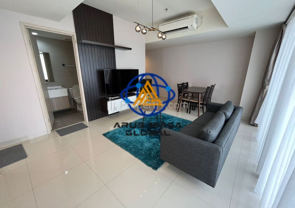 Disewakan Apartemen Orange County Tower Newport Full Furnished