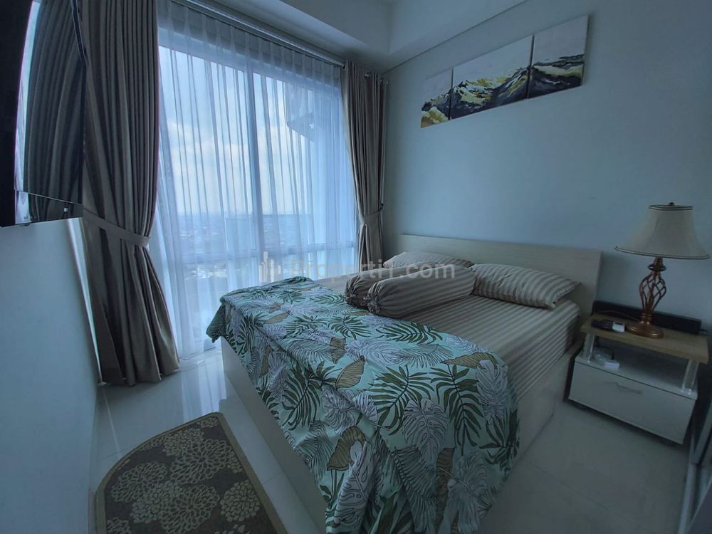 Disewakan Apartemen Puri Mansion Jakarta Barat Tipe Studio Fully Furnished