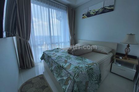 Disewakan Apartemen Puri Mansion Jakarta Barat Tipe Studio Fully Furnished