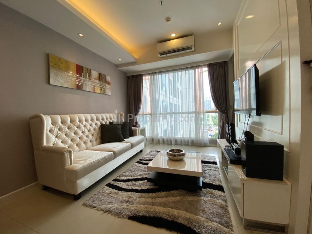 For Rent Apartment Casa Grande Kota Kasablanka 1BR Fully Furnished