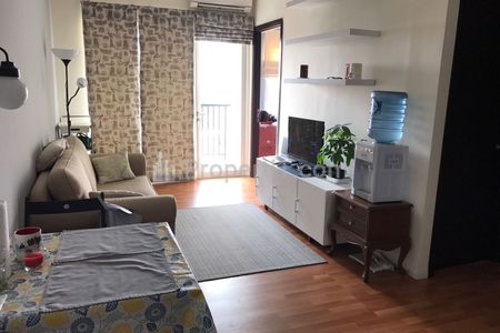 Sewa Apartemen Aspen Residence Fatmawati TB Simatupang Dekat Pondok Indah Mall Jakarta Selatan - 2BR Furnished