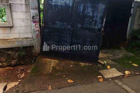 Dijual Tanah di Dekat Nusa Loka BSD City Serpong Tangerang Selatan