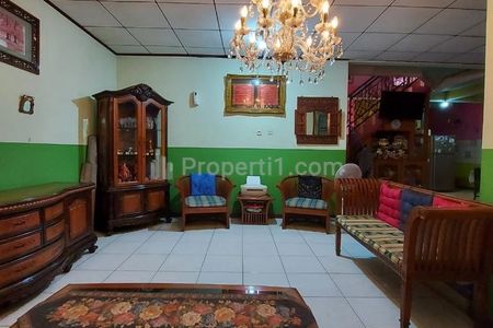 Dijual Rumah di Mekarjaya, Sukmajaya, Depok, Jawa Barat