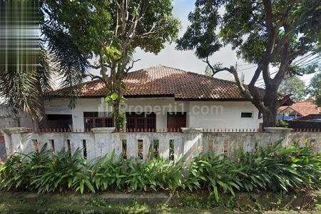 Dijual Tanah Hook Izin 4 Lantai di Tanjung Barat, Jagakarsa, Jakarta Selatan