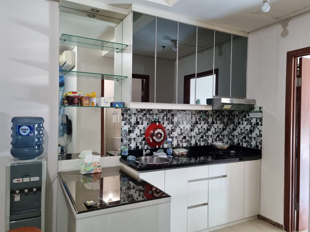 Disewakan Apartemen Thamrin Residence Tipe 1 BR Fully Furnished