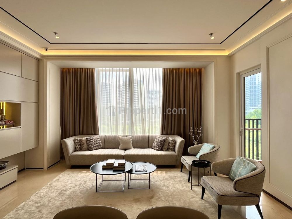 Cari Hunian di Senopati? Dijual Renovated Unit di Senopati Suites