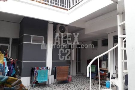 Dijual Rumah Kost Putri di Senen, Jakarta Pusat