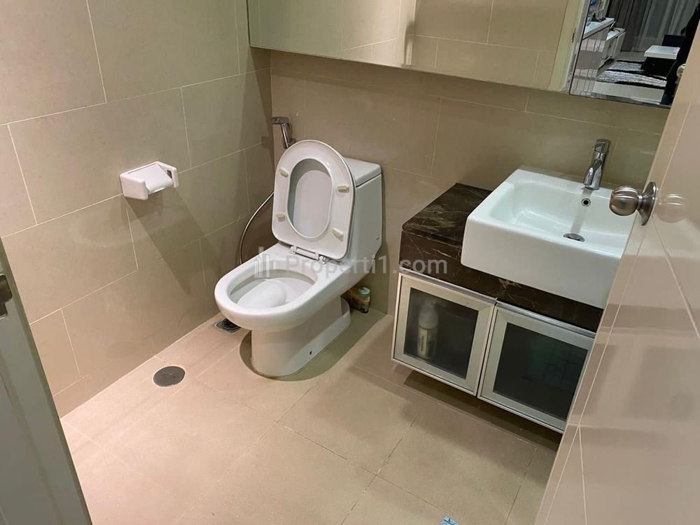 For Rent Apartment Casa Grande Kota Kasablanka 1BR Fully Furnished