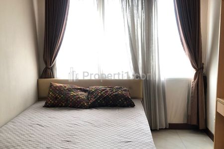 Sewa Apartemen 3BR Full Furnished Siap Huni The Aspen Residences Jakarta Selatan