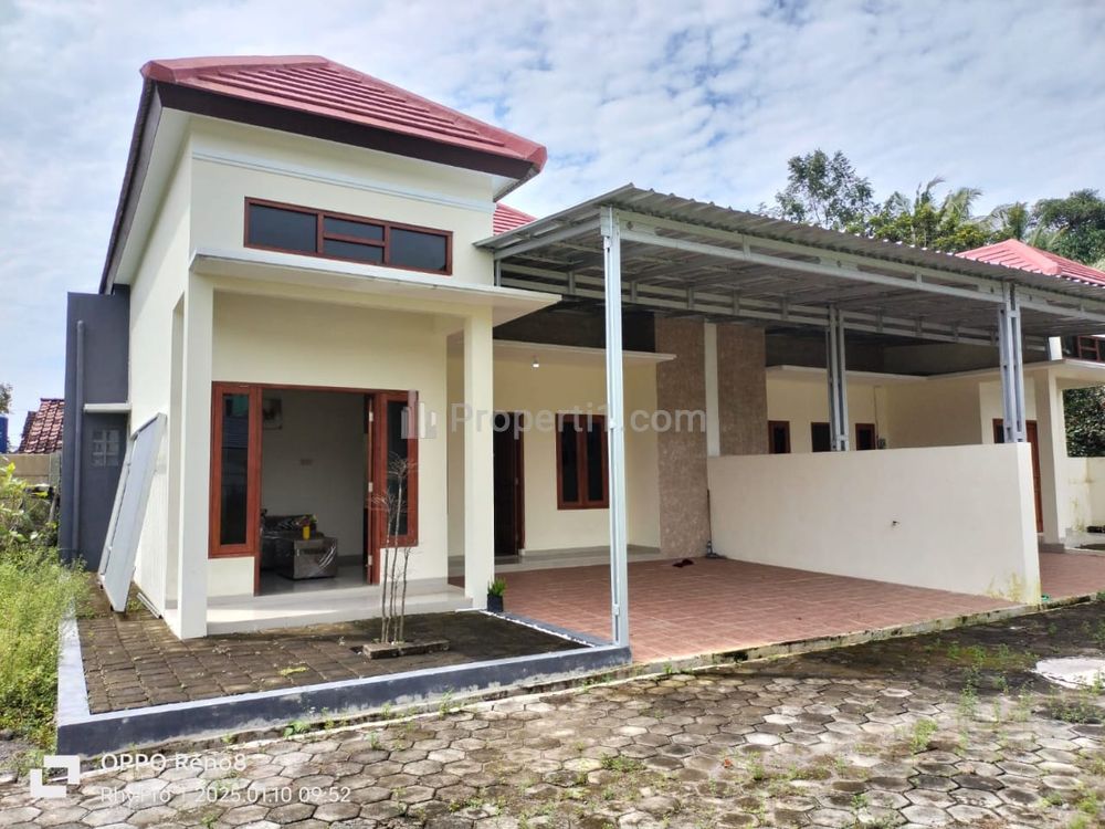 Dijual Rumah Siap Huni Dekat SMAN 2 Ngaglik Sleman