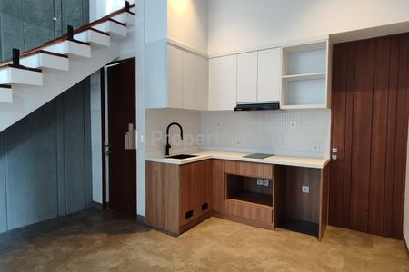 Jual Rumah di Cilandak Jakarta Selatan Dekat Mall Citos - 3BR Semi Furnished