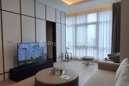 Dijual Apartemen Le Parc Residences at Thamrin Nine Tower The Townhomes - 4+1 BR