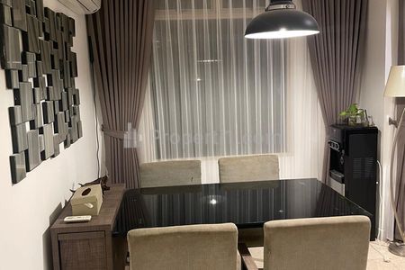 For Lease Apartment Istana Sahid 2+1BR Full Furnished