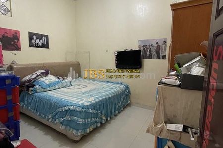 Dijual Rumah di Komplek Cemara Asri Medan Jalan Peony Kondisi Siap Huni