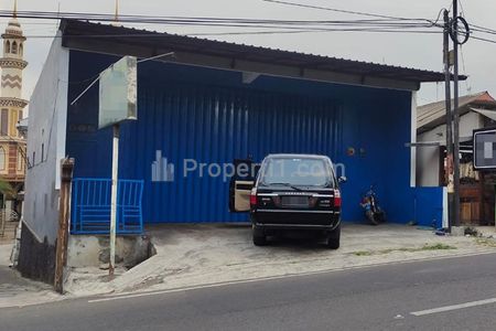 Jual Ruko Kosong Siap Pakai di Raya Puncak Jaya Kota Batu