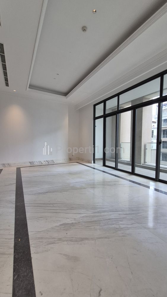 Dijual Apartemen Le Parc Residences at Thamrin Nine, Tower The Terraces - 3+1 BR Brand new