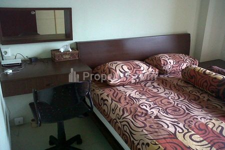 Dijual Apartemen Jakarta Residence Cosmo Residence Tower 1BR - Full Furnished and Best Price