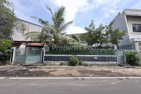 Jual Rumah Mewah Luas SHM Cempaka Putih Tengah Jakarta Pusat