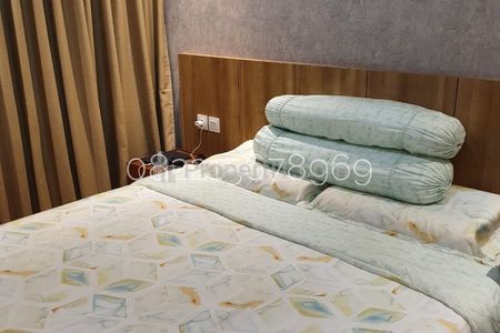 Sewa Apartemen Puri Mansion Jakarta Barat - Studio Fully Furnished