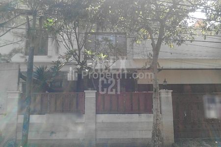 Dijual Rumah Kantor di Jalan Kemang, Mampang Prapatan, Jakarta Selatan