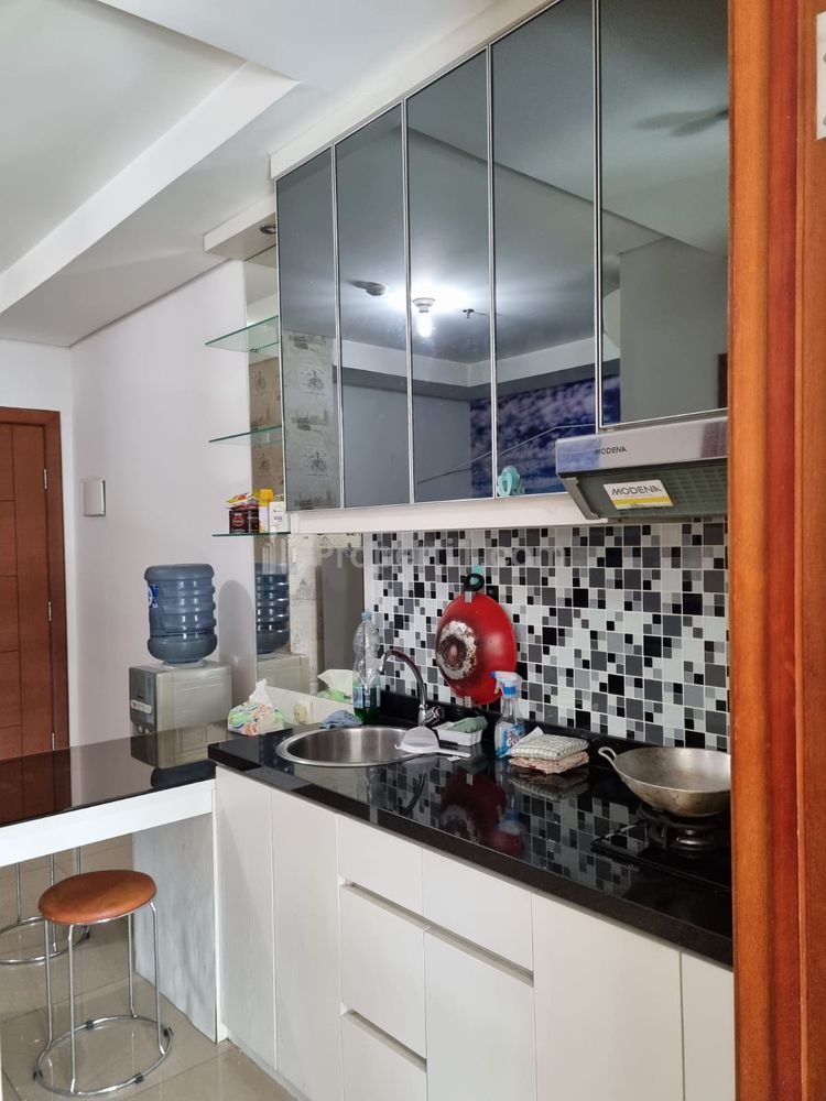 Disewakan Apartemen Thamrin Residence Tipe 1 BR Fully Furnished