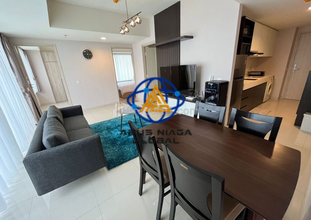 Disewakan Apartemen Orange County Tower Newport Full Furnished