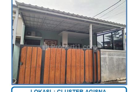 Jual Cepat Over Kredit Rumah di Cluster Agisna 3, Cilodong, Kota Depok, Jawa Barat