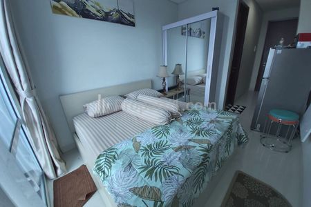 Disewakan Apartemen Puri Mansion Jakarta Barat Tipe Studio Fully Furnished