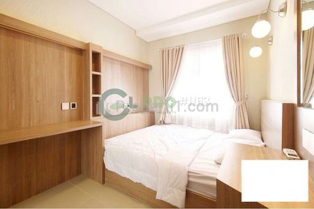 Dijual Apartemen Madison Park 1 Bedroom Furnished di Jakarta Barat