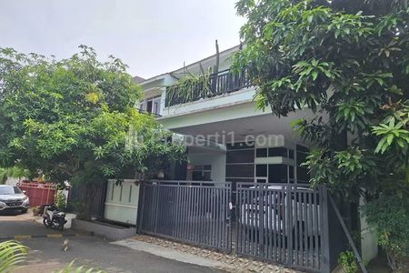 Jual Rumah 2 Lantai Komplek Metland Menteng Jakarta Timur